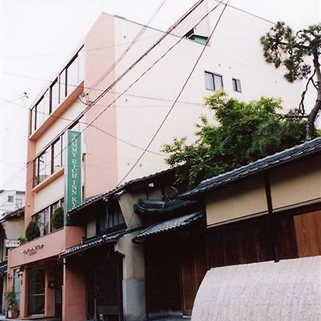 City Pension Tommy Rich Inn Kyoto Ngoại thất bức ảnh