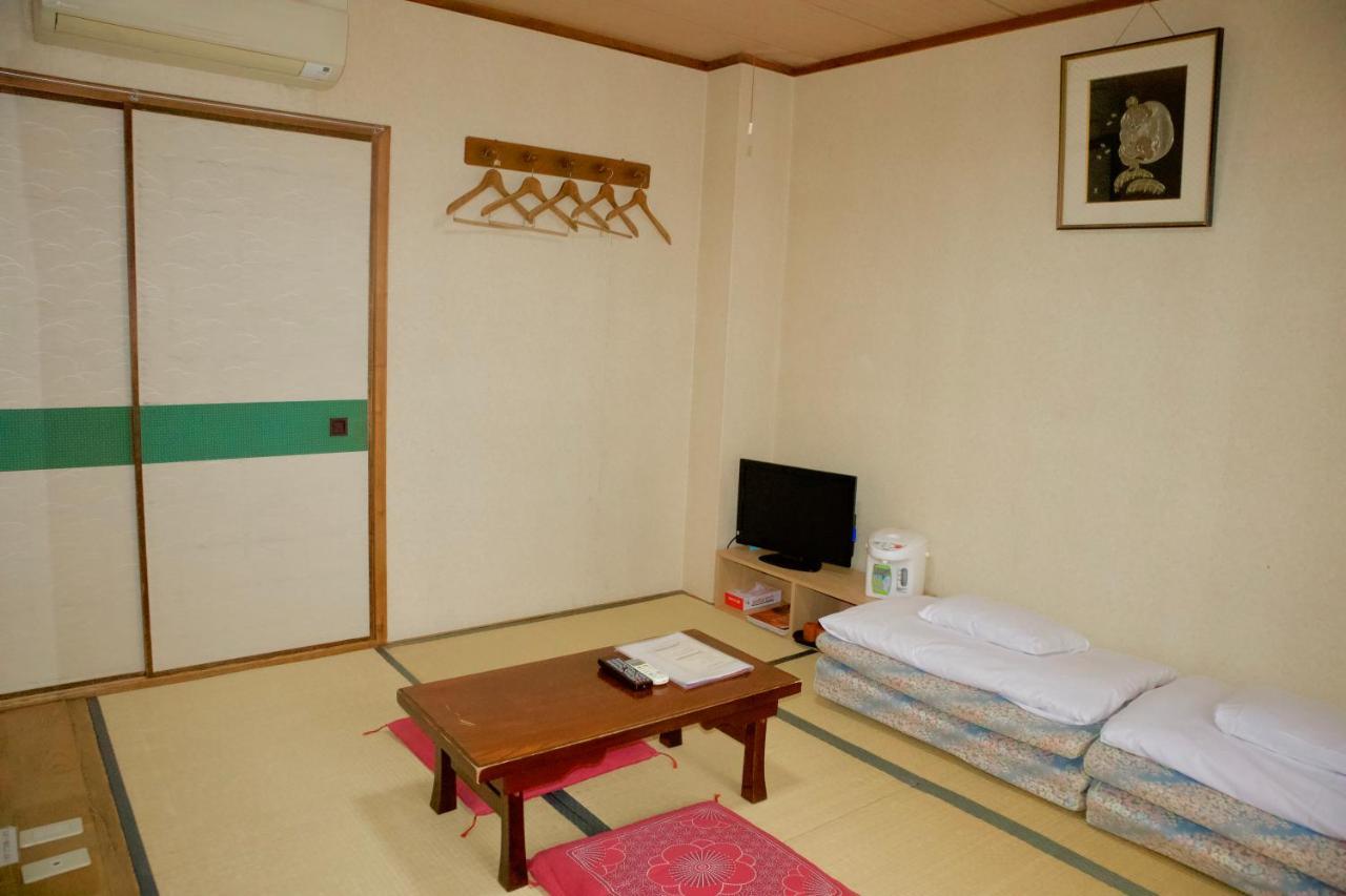 City Pension Tommy Rich Inn Kyoto Ngoại thất bức ảnh