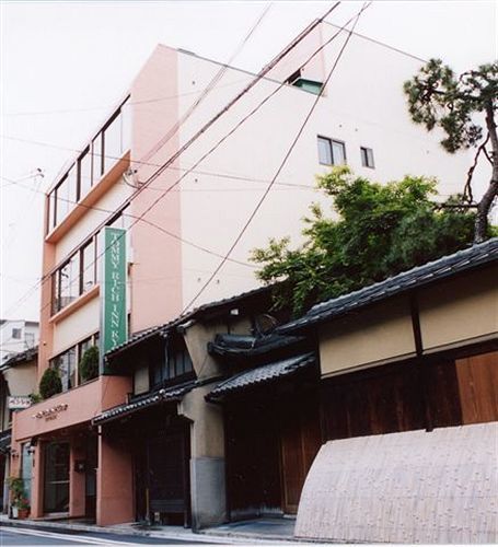City Pension Tommy Rich Inn Kyoto Ngoại thất bức ảnh