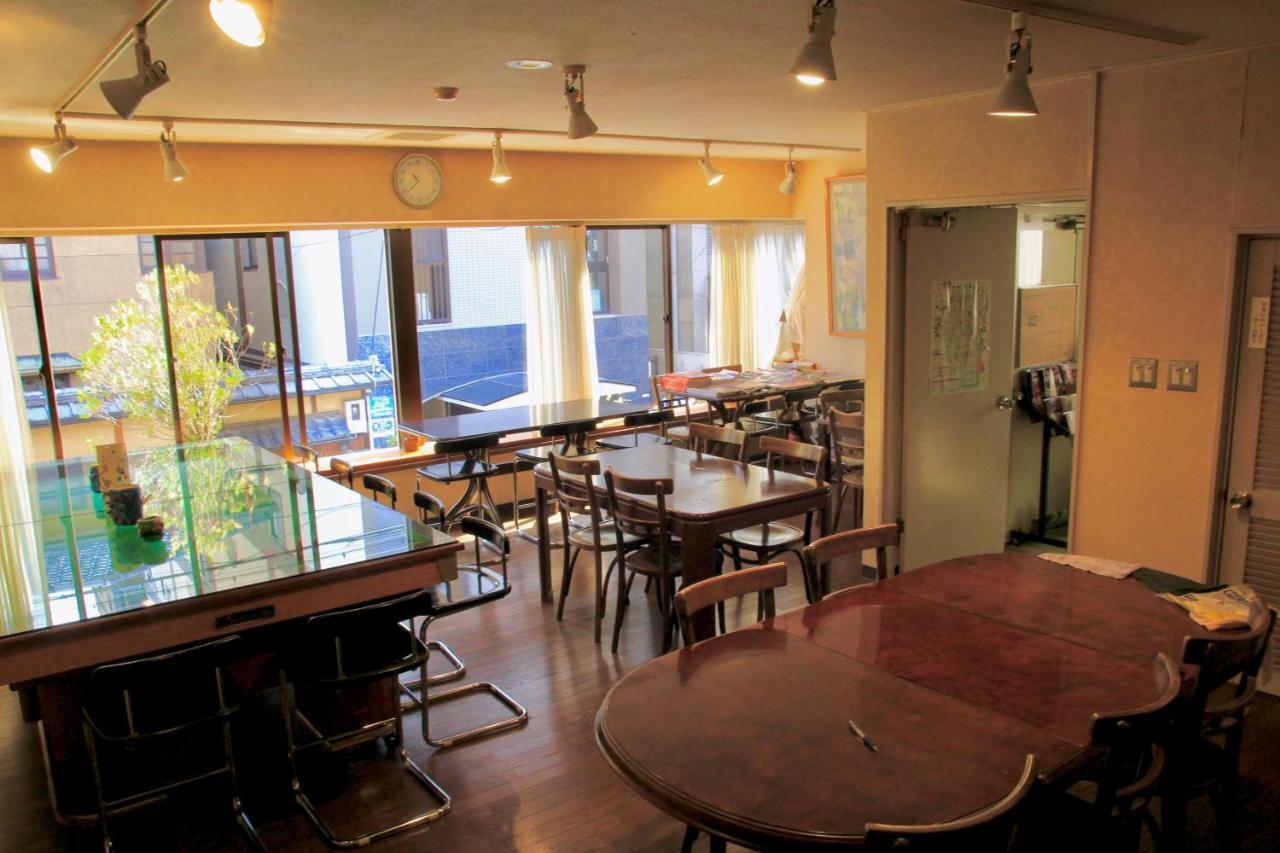 City Pension Tommy Rich Inn Kyoto Ngoại thất bức ảnh