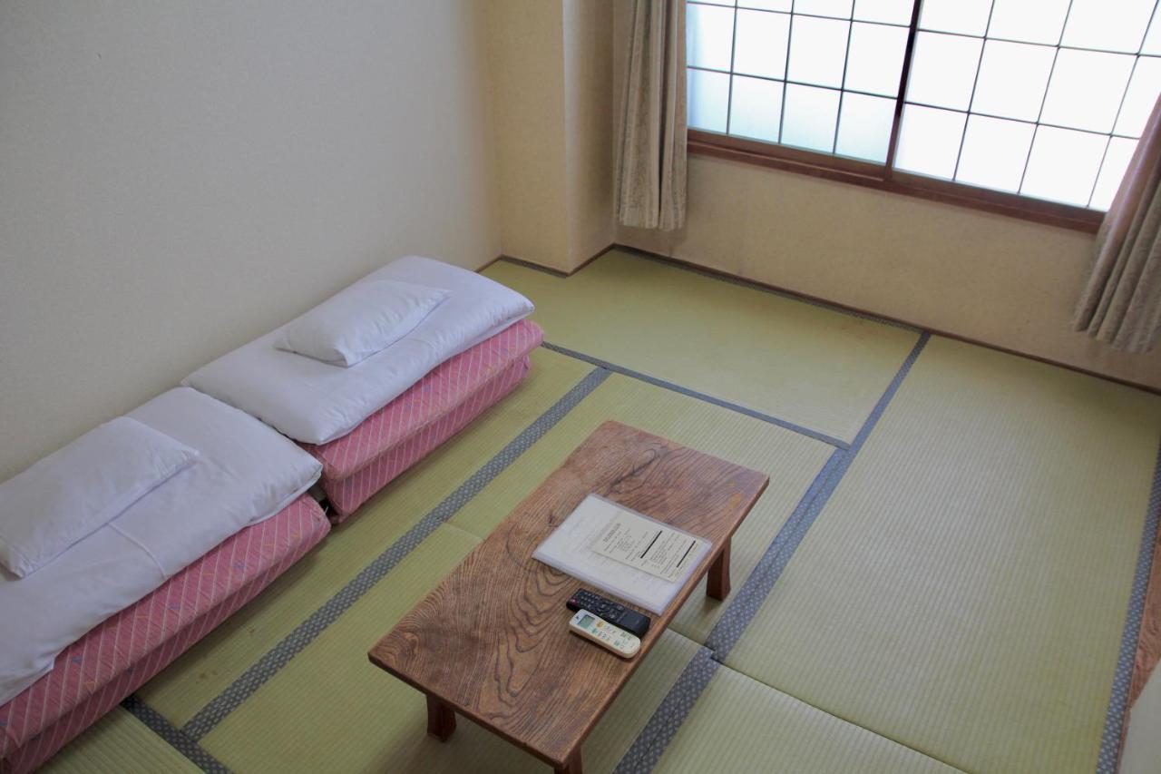 City Pension Tommy Rich Inn Kyoto Ngoại thất bức ảnh