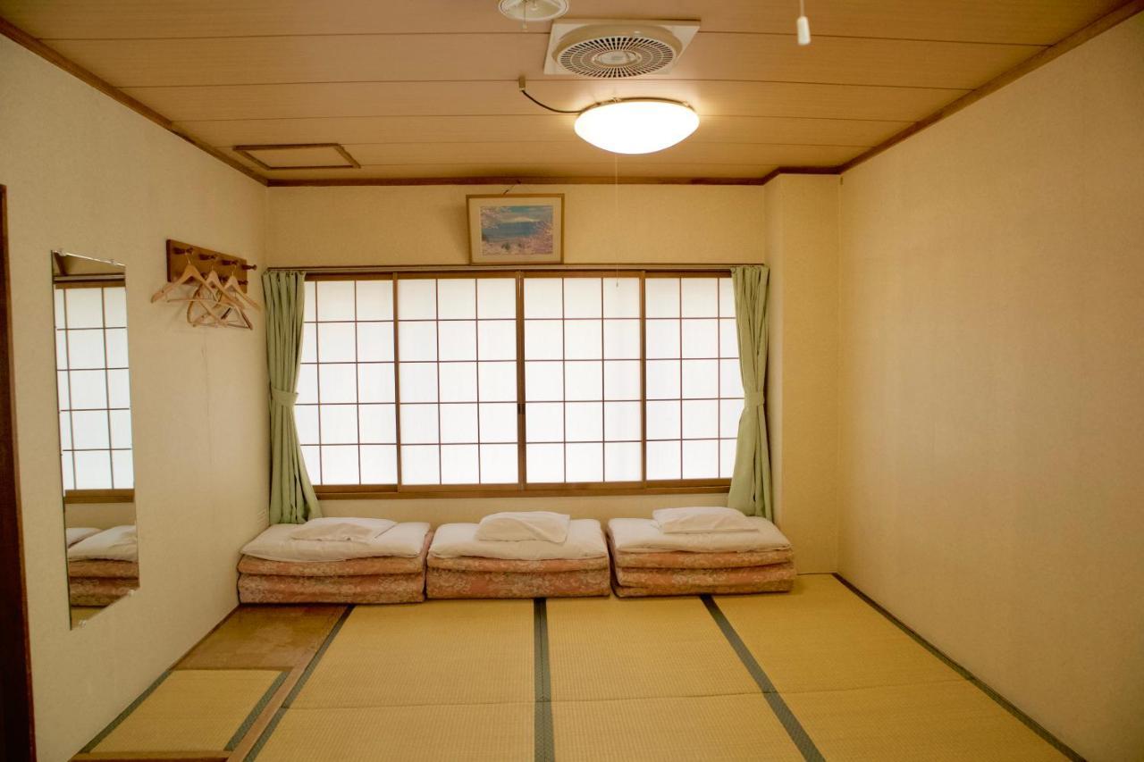 City Pension Tommy Rich Inn Kyoto Ngoại thất bức ảnh