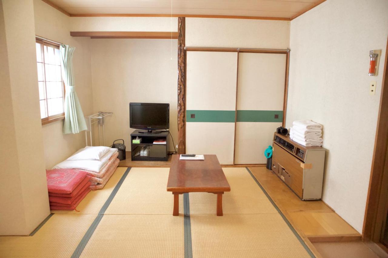 City Pension Tommy Rich Inn Kyoto Ngoại thất bức ảnh
