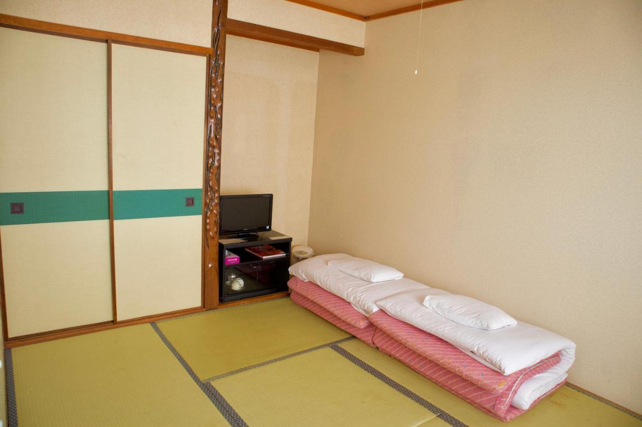 City Pension Tommy Rich Inn Kyoto Ngoại thất bức ảnh