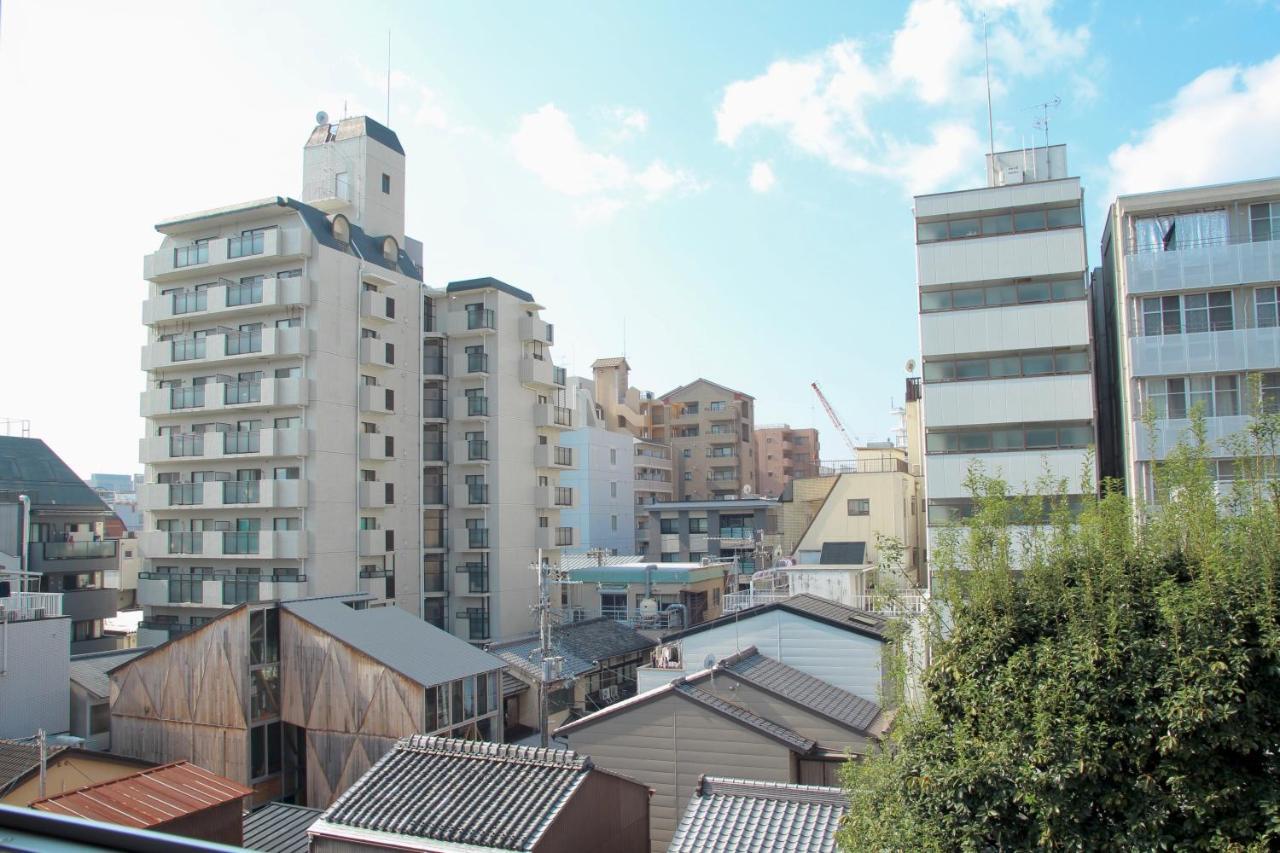 City Pension Tommy Rich Inn Kyoto Ngoại thất bức ảnh