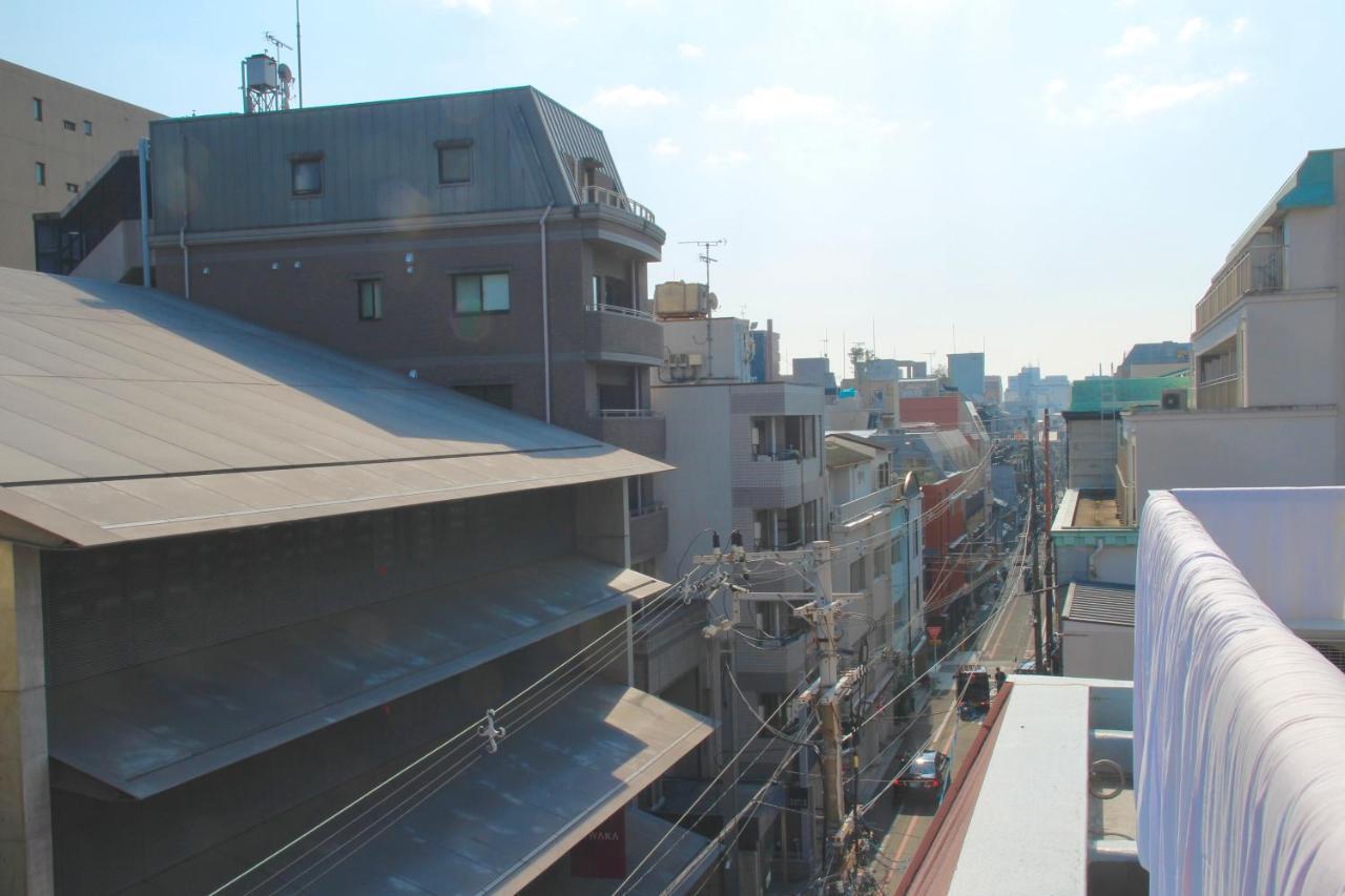 City Pension Tommy Rich Inn Kyoto Ngoại thất bức ảnh