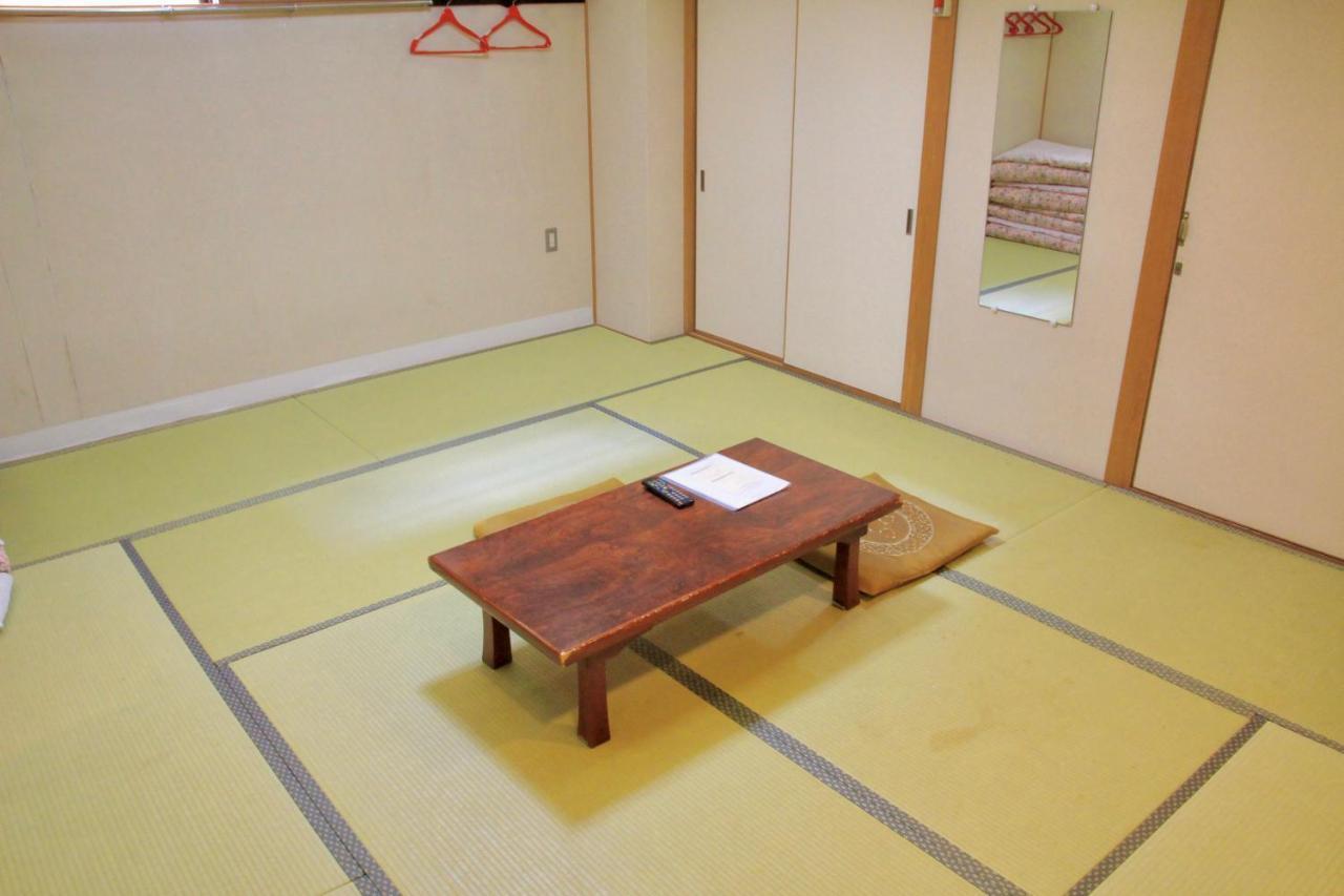 City Pension Tommy Rich Inn Kyoto Ngoại thất bức ảnh